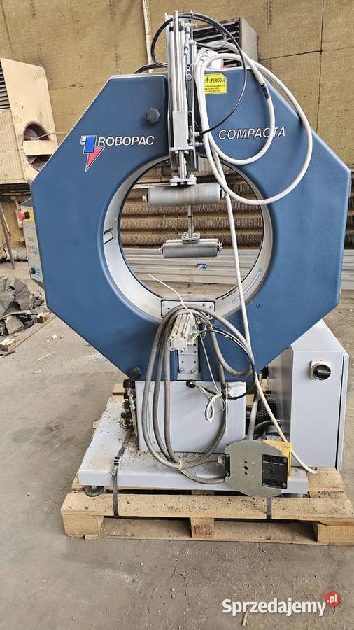 Pakowarkę Robopac Compacta 620A podkarpackie