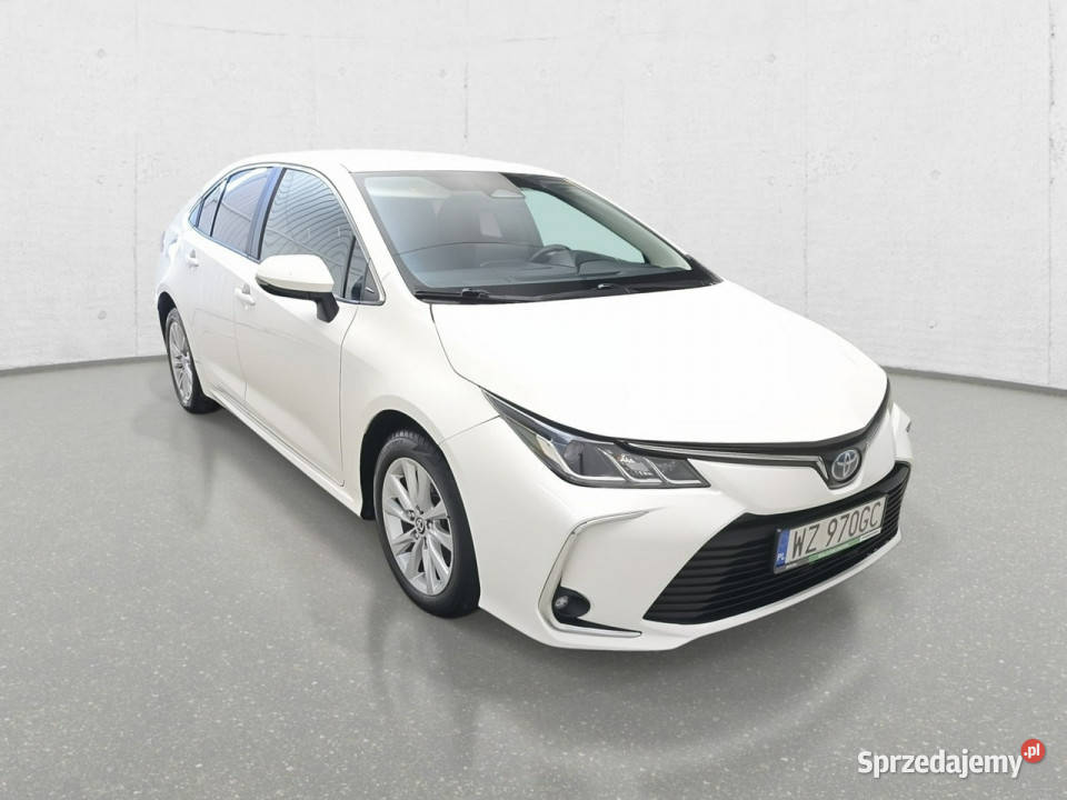 Toyota Corolla Seria E16 2012 98KM dolnośląskie