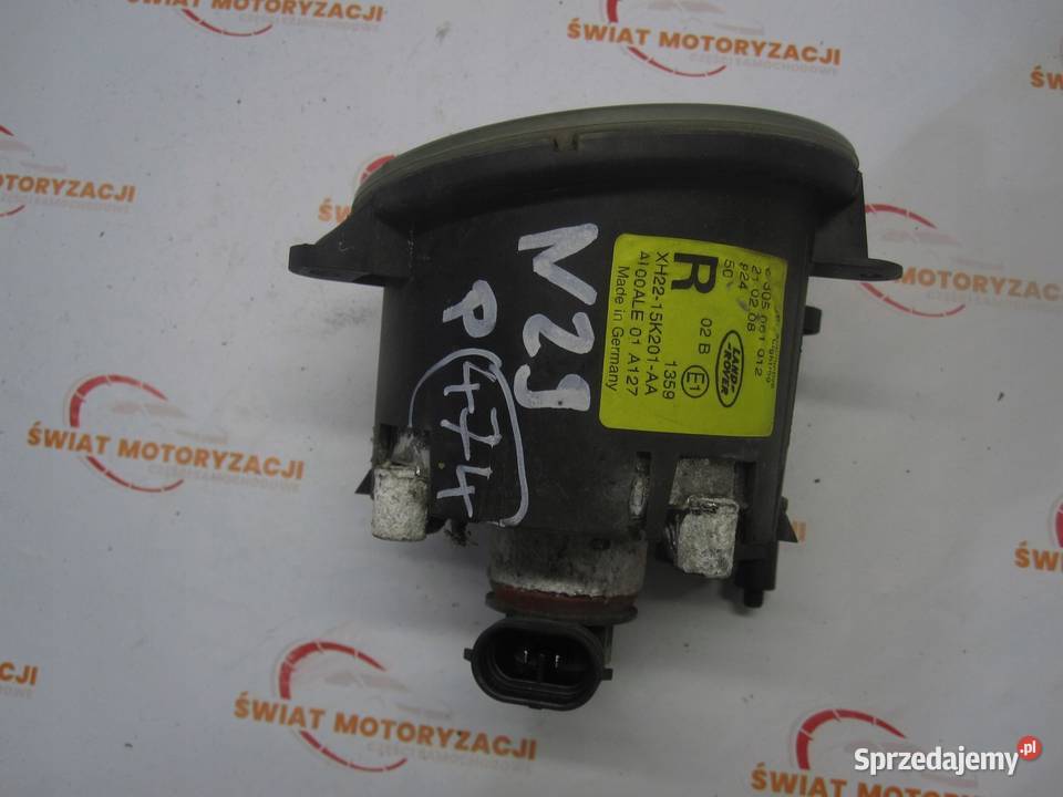 RANGE ROVER SPORT I L320 LIFT 08r halogen prawy osobowe świętokrzyskie Kielce