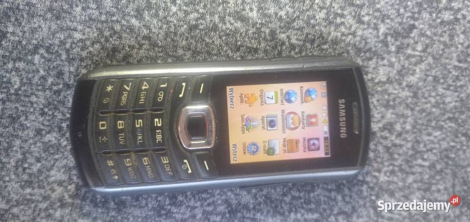 2710 samsung solid 2710 gtb2710 b2710 telefon Sandomierz
