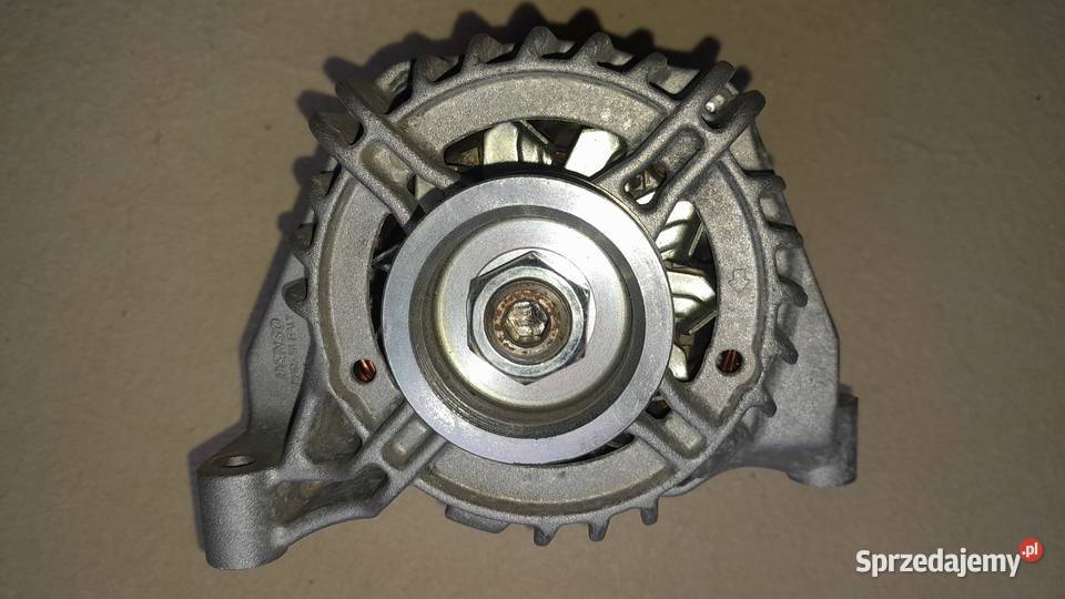alternator benzyna i pod klimatyzacje fiat panda Układ elektryczny mazowieckie sprzedam