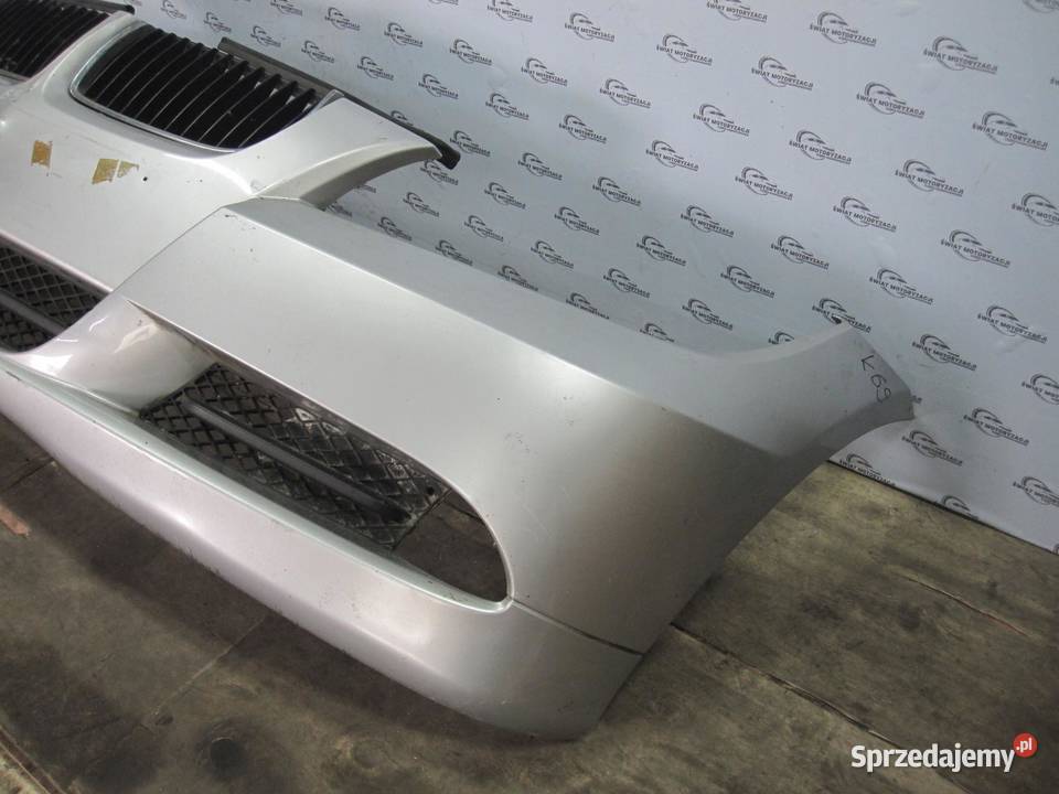 BMW E91 06r zderzak przód osobowe