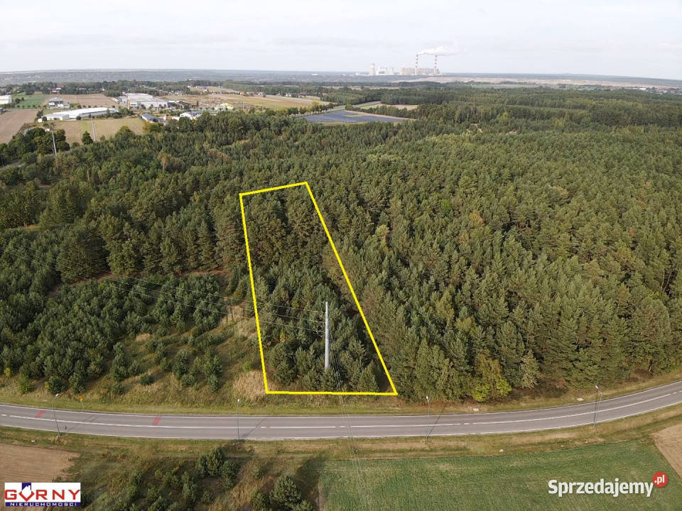 Działka Antoniówka 4675m2 4675m2 sprzedam