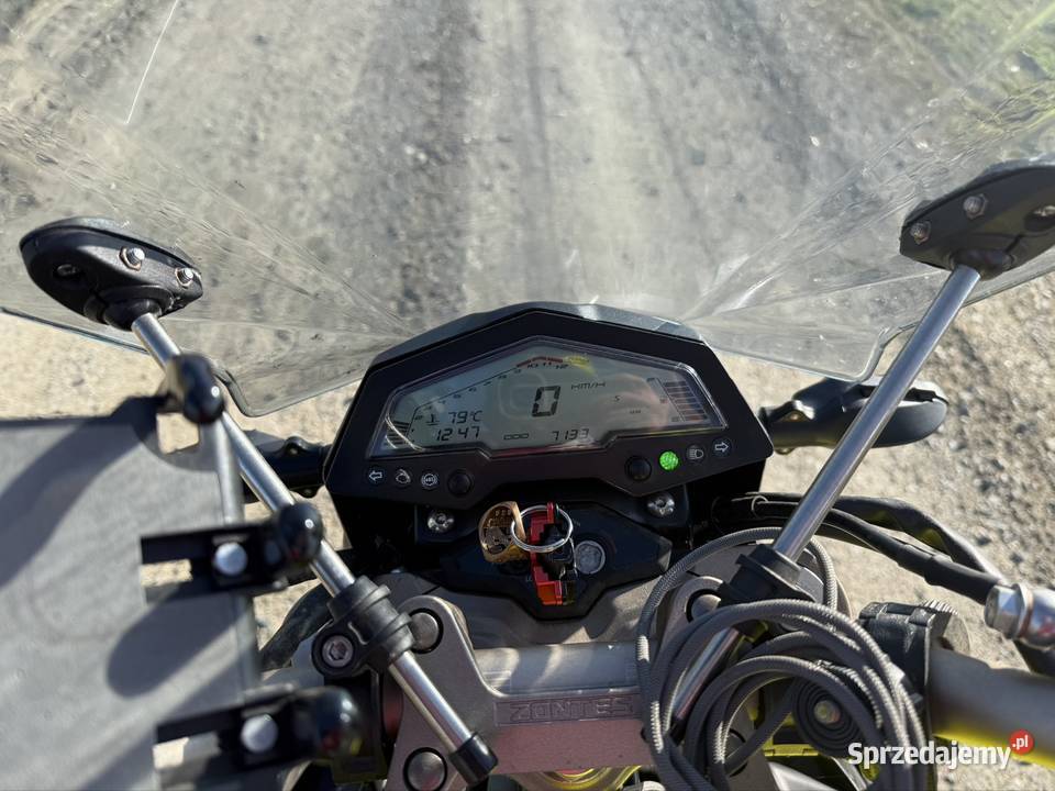Zontes G1 125 sprzedam
