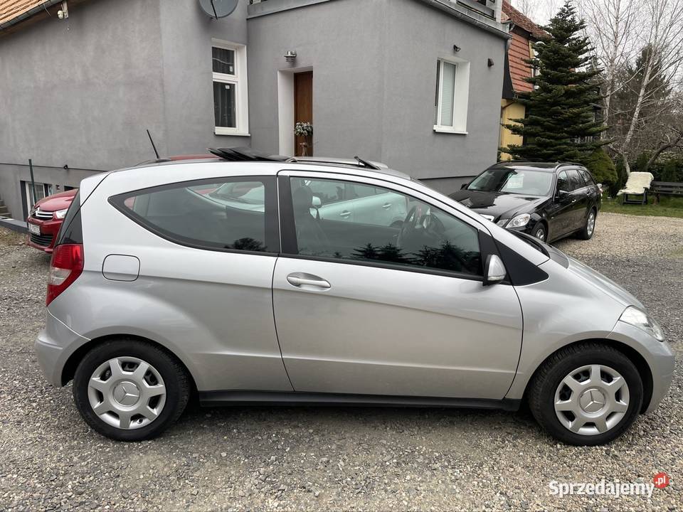 Mercedesbenz A klasa 20 cdi Panorama dach klima Jelenia Góra