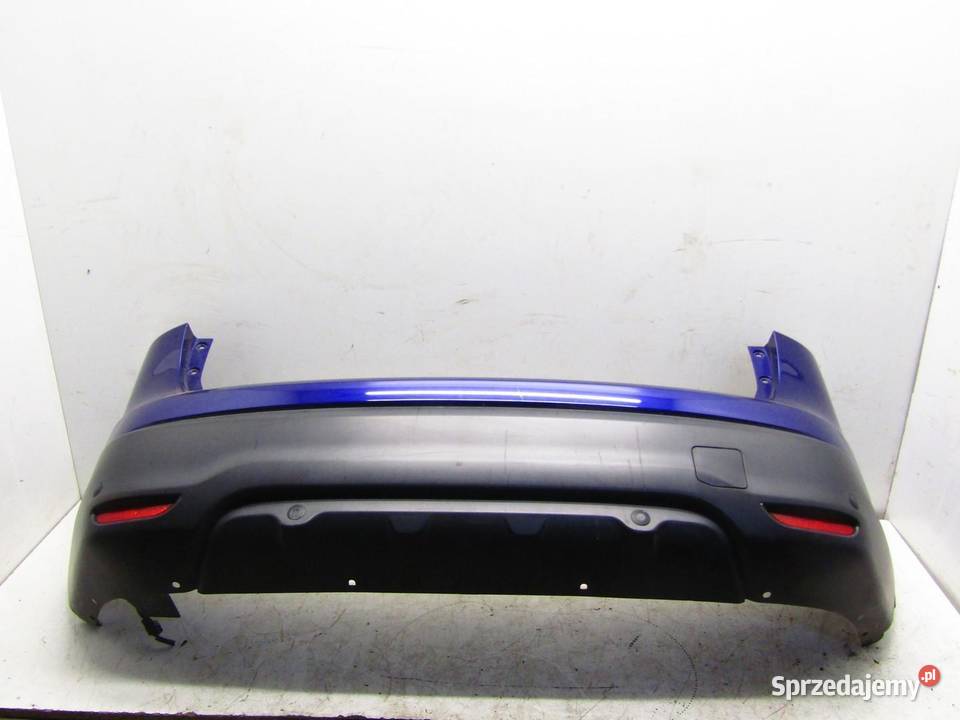 ZDERZAK TYLNY TYŁ PDC RBN G NISSAN QASHQAI J11 lubelskie