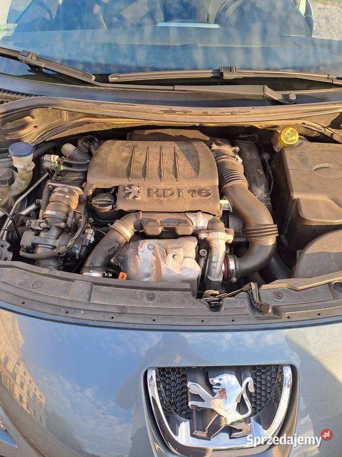 Peugeot 207 16 Hdi 90 Samochody osobowe Lubartów