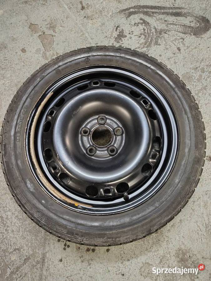 Felga 15 5x100 Samochodowe Świerklany