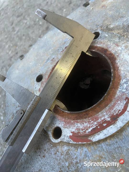 MZ etz ta 250 cylinder Boguchwała