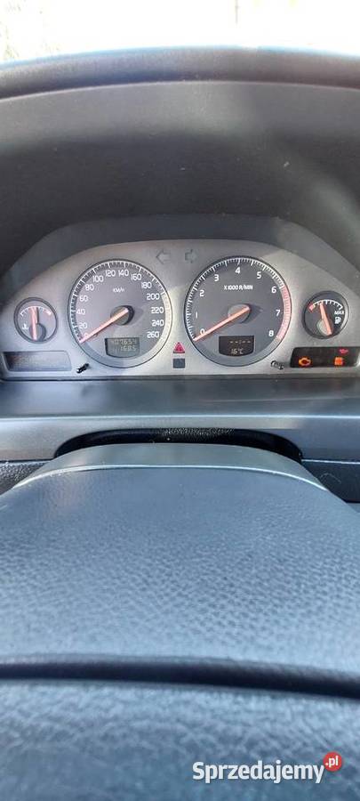 Volvo v70 24 B 140 407600km Szczecin sprzedam