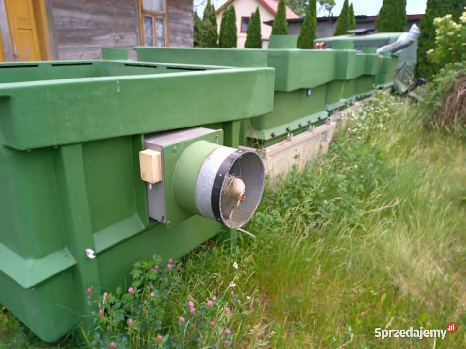 WANNY GAWANICZNE 5 SZTUK Z NAPOWIETRZANIEM I Piotrków Trybunalski sprzedam