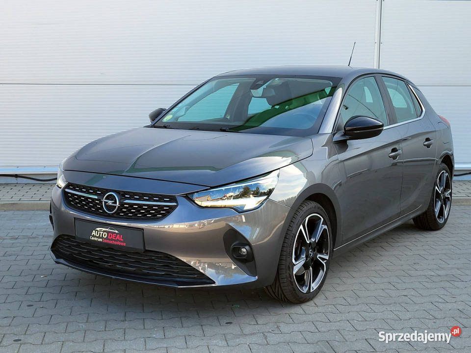 Opel Corsa 15D 102 Bogata Wersja Android manualna wielkopolskie sprzedam