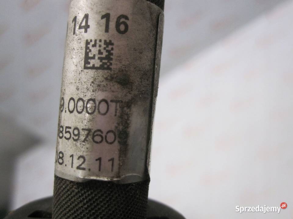 MERCEDES E IV W212 12r przewód klimatyzacji Kielce sprzedam