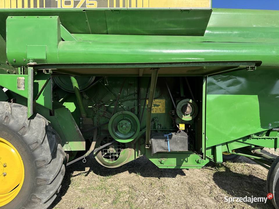 John Deere 1075 Włocławek