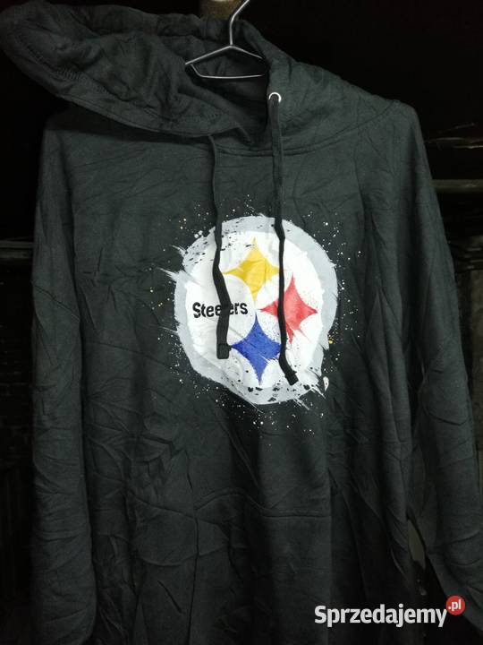 NFL BLUZY ORGINAŁ OKAZJA 75 3XL4XL Rozmiar 3XL Poznań