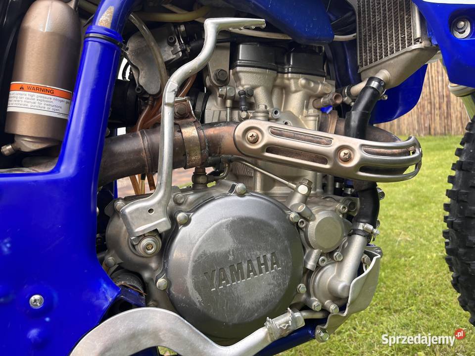 Yamaha WR250r 250cm3 Opole