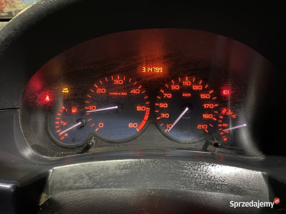 Citroen Berlingo 20HDI 2000cm3 Mieścisko