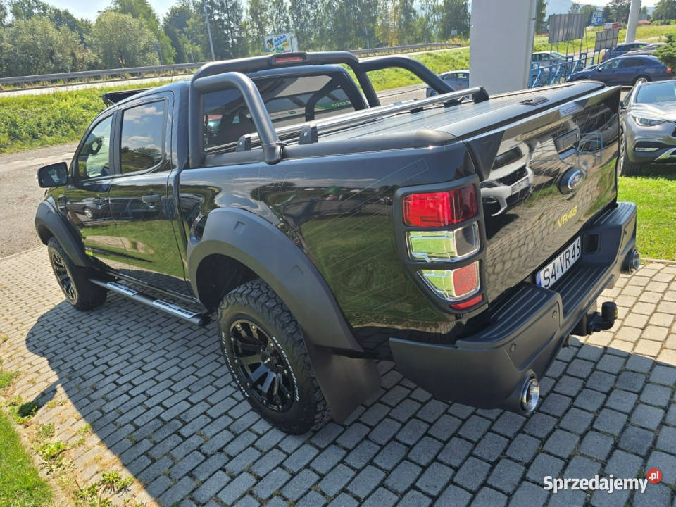 Ford Ranger VR46 002 Limited Edition Carlex Ranger