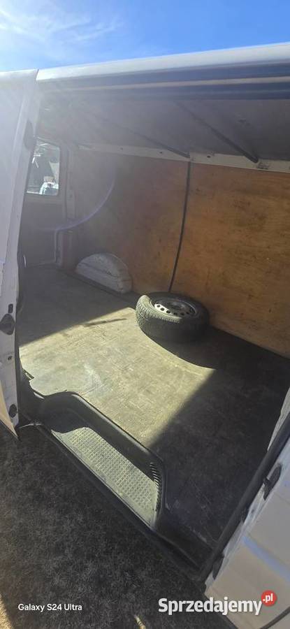 Transporter T4 19 long Złoty Potok