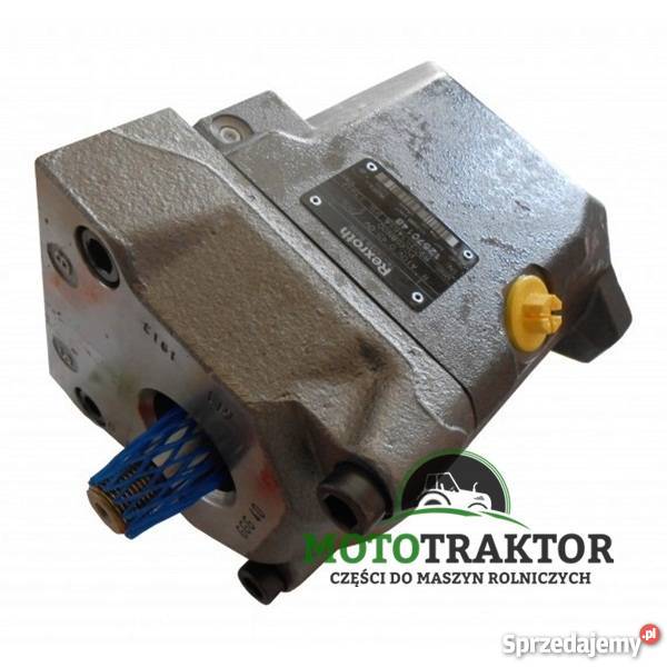 Pompa hydrauliczna Massey Ferguson 5445 6190 Łążynek sprzedam