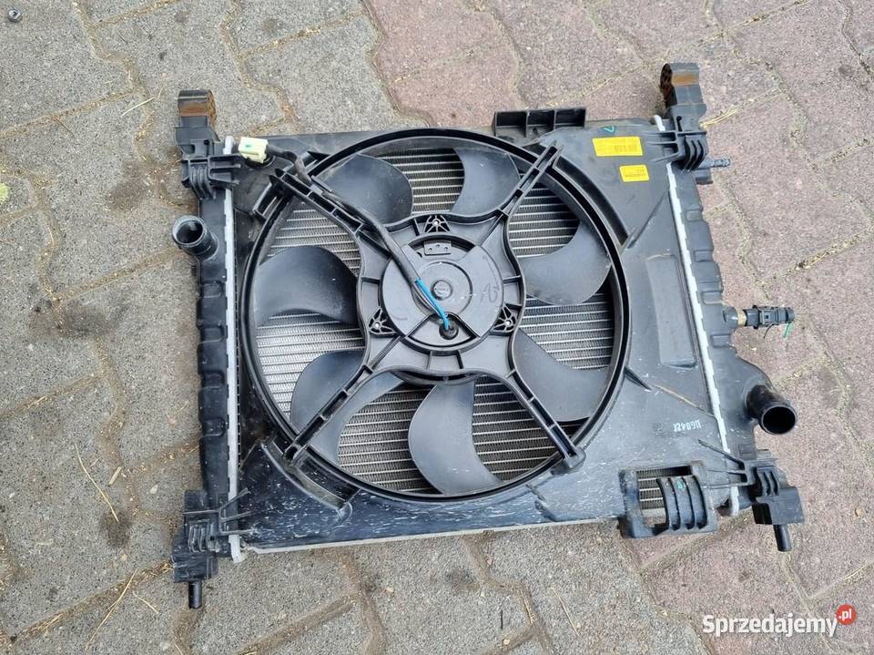 CHŁODNICA WODY WENTYLATOR SPARK M300 96676341