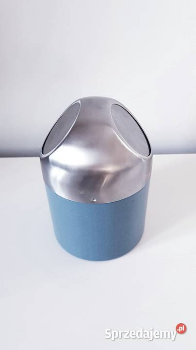 Mini kosz na śmieci mały pojemnik śmietniczka Ruda Śląska sprzedam
