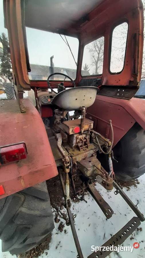 Zetor Super 50 mazowieckie Tarnówek