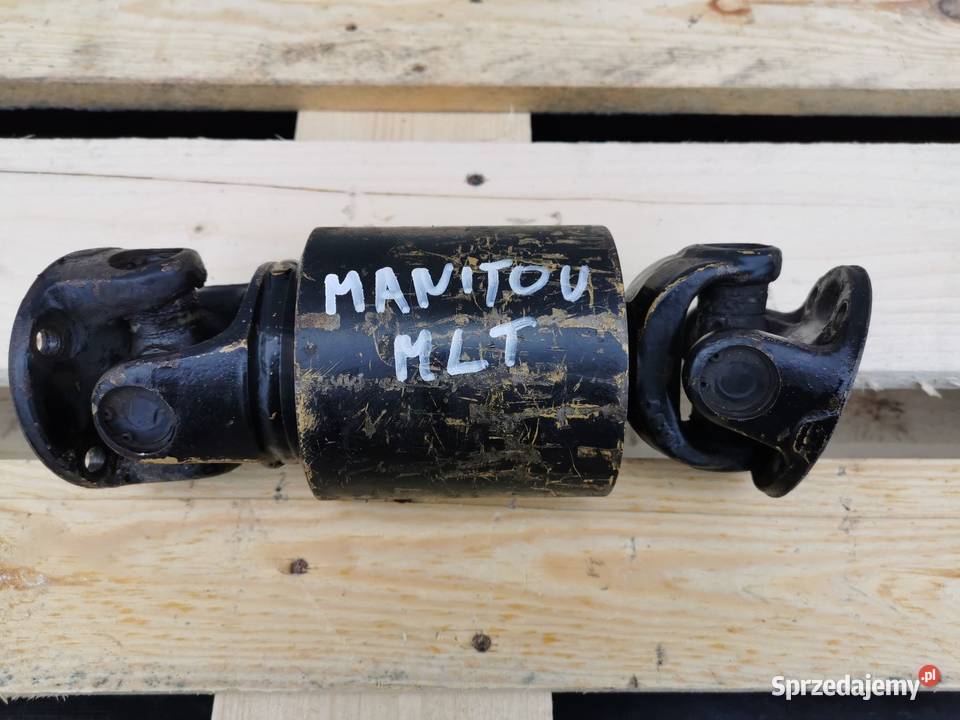 Manitou MLT Wał kardana Wilkowo