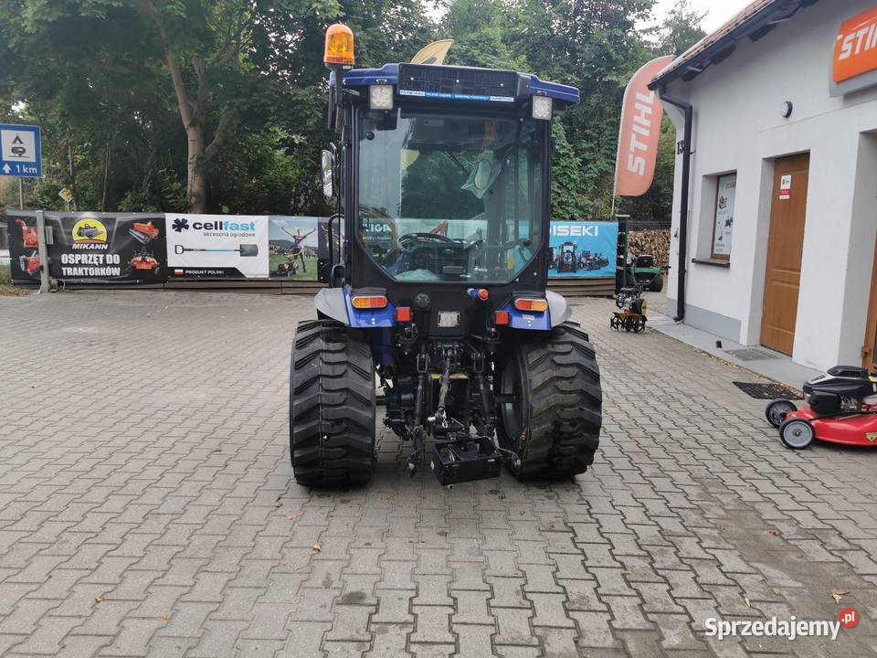 Traktor Farmtrac 26 H 4WD z Kabiną hydrostat Rolnictwo Olsztyn sprzedam