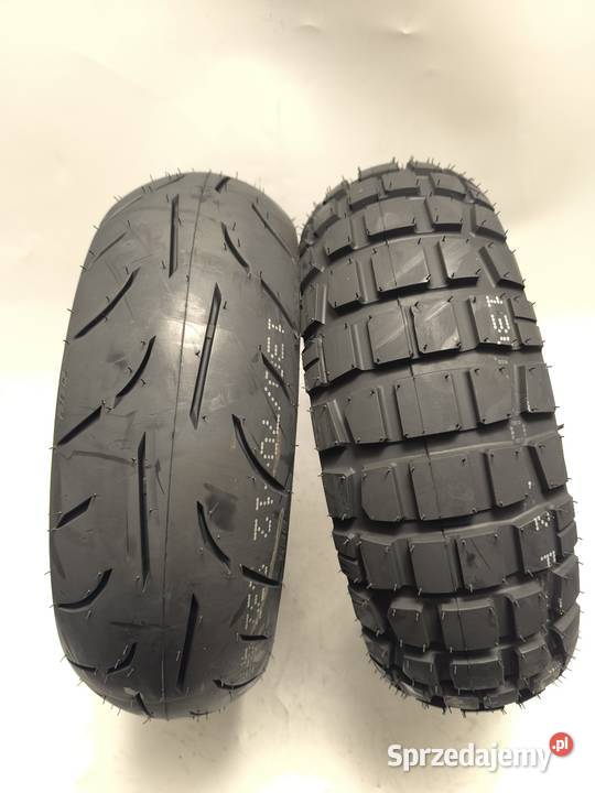 Opona Tył 1307012 Skuter Szosa Szuter Nowa śląskie Racibórz