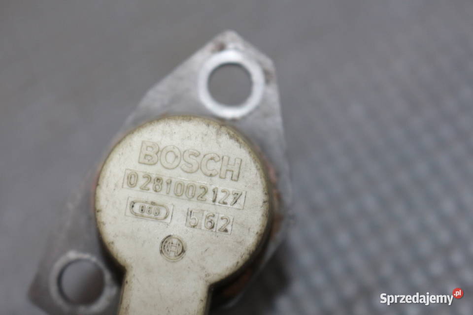 FIAT MAREA LANCIA KAPPA 24 TD ZAWÓR MAGNETYCZNY osobowe Prochowice