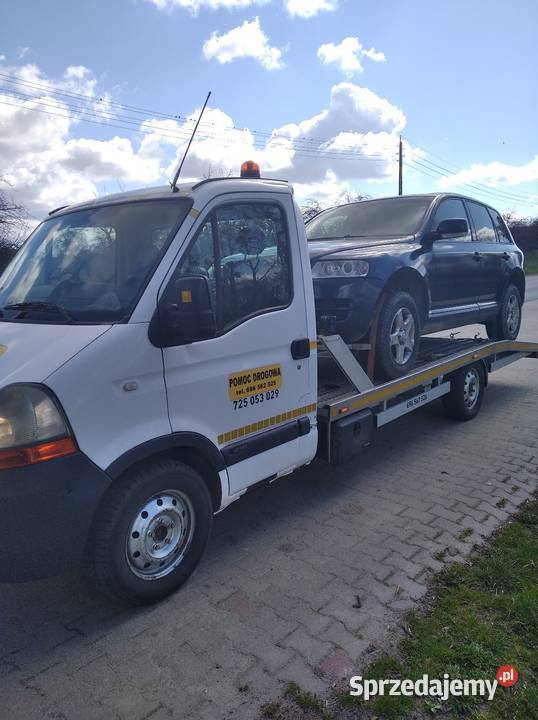 Autolaweta Krasnystaw