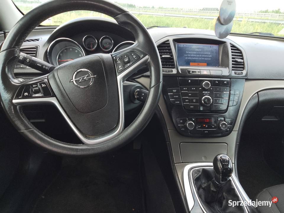 Opel Insignia Cosmo18 benzyna Domaszowice