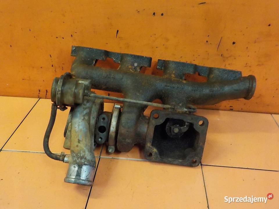 TRANSIT MK6 24 TDDI 04r turbina YC1Q6K682CC osobowe