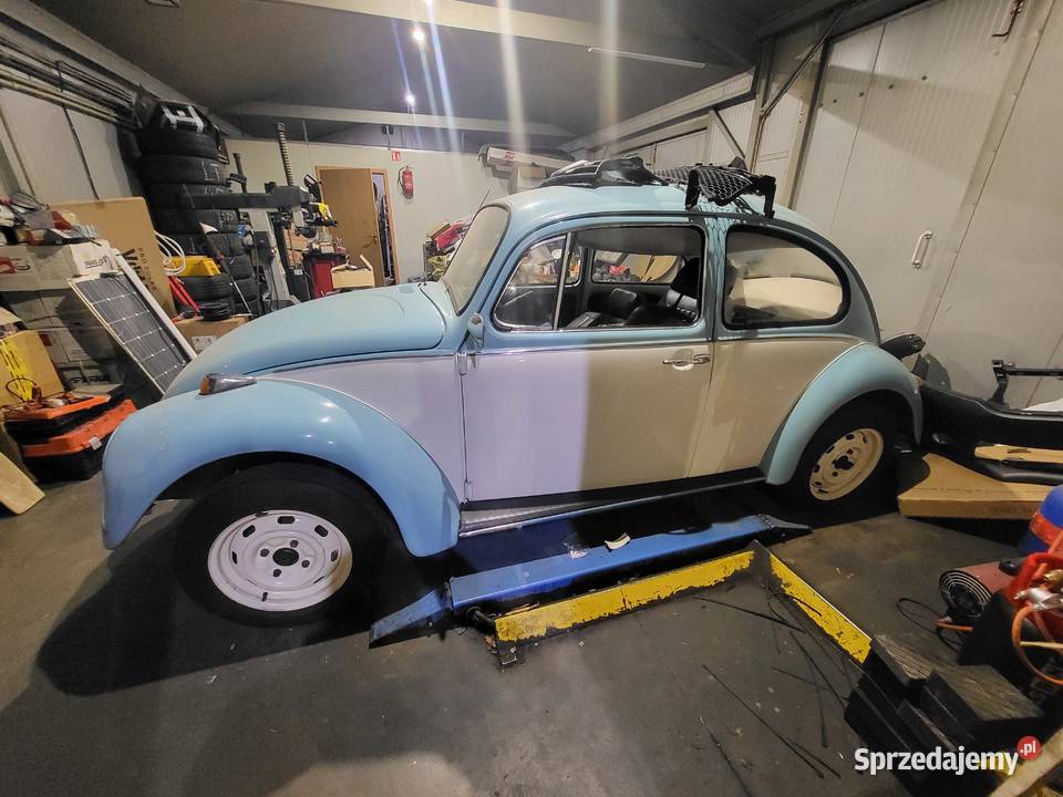 Garbus 1200 sparkafer do dokończenia sprzedam