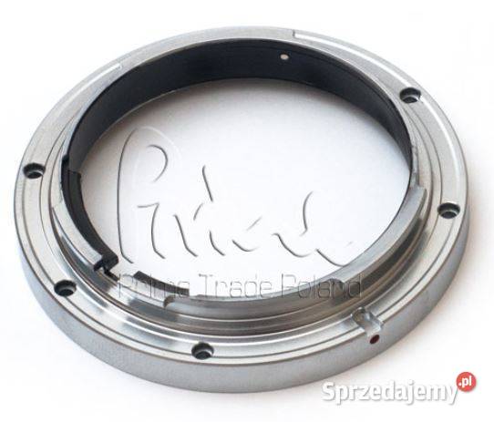 Adapter MINOLTA SONY LEICA R ZAMIENNIK BAGNETU Warszawa