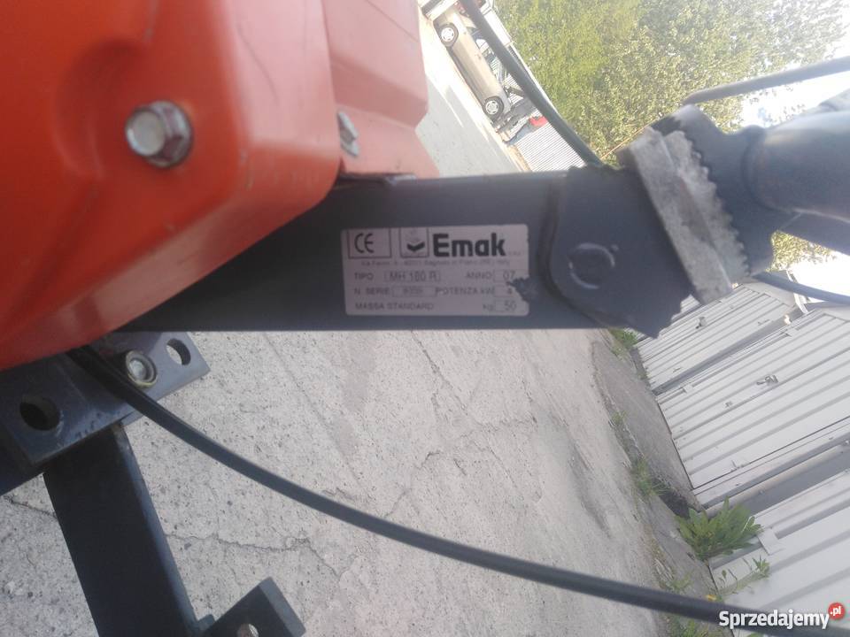 Sprzedam GLEBOGRYZARKĘ Spalinową Krasnystaw