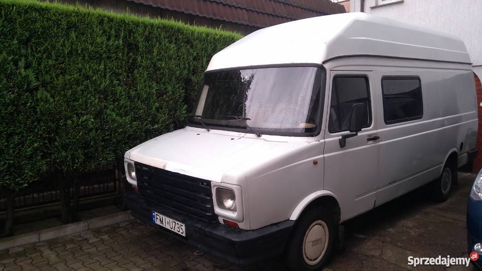 Sprzedam DAF 400 nieuszkodzony zachodniopomorskie