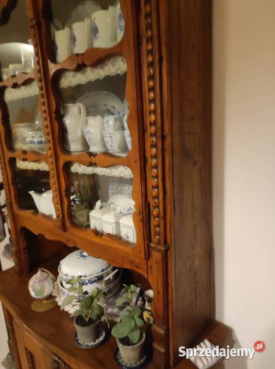 Piękny Kredens wykonany ręcznie Kraków