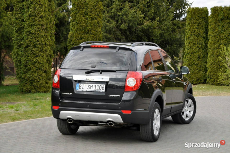Chevrolet Captiva 22d163LiftDuża
