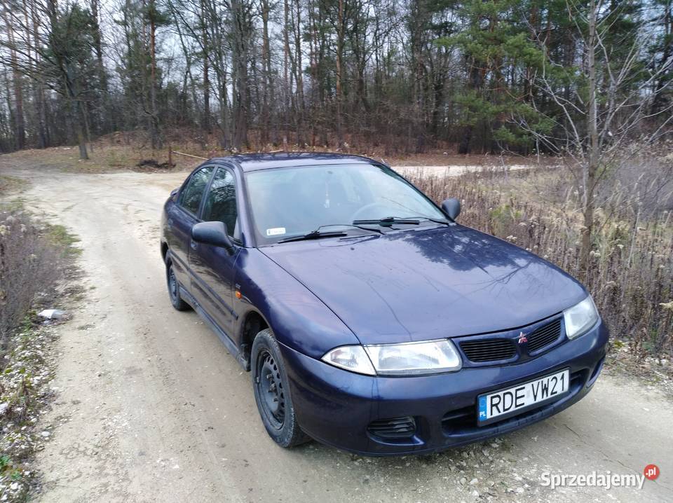 Mitsubishi carisma 1998