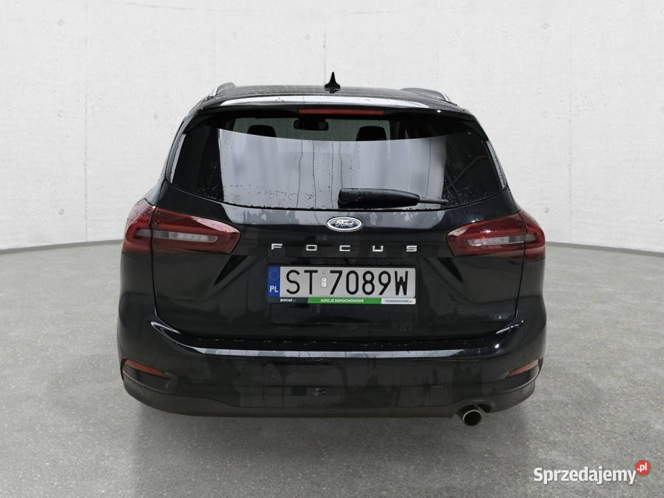 Ford Focus Poleasingowe SCM Mk4 2018 Ford Komorniki