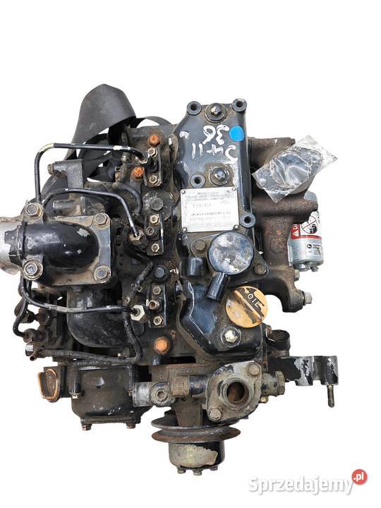 Silnik Yanmar John Deere 3TN75RJ Kompletny Do maszyn budowlanych sprzedam