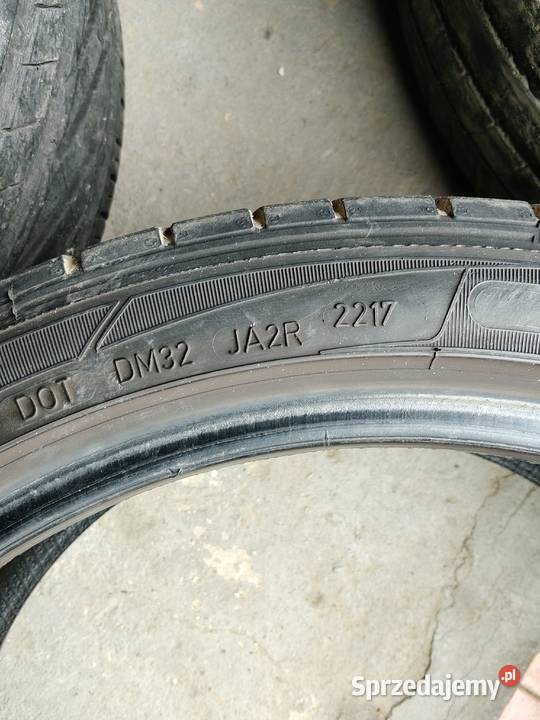 Opony 25535 R19 Opony Trzeszków