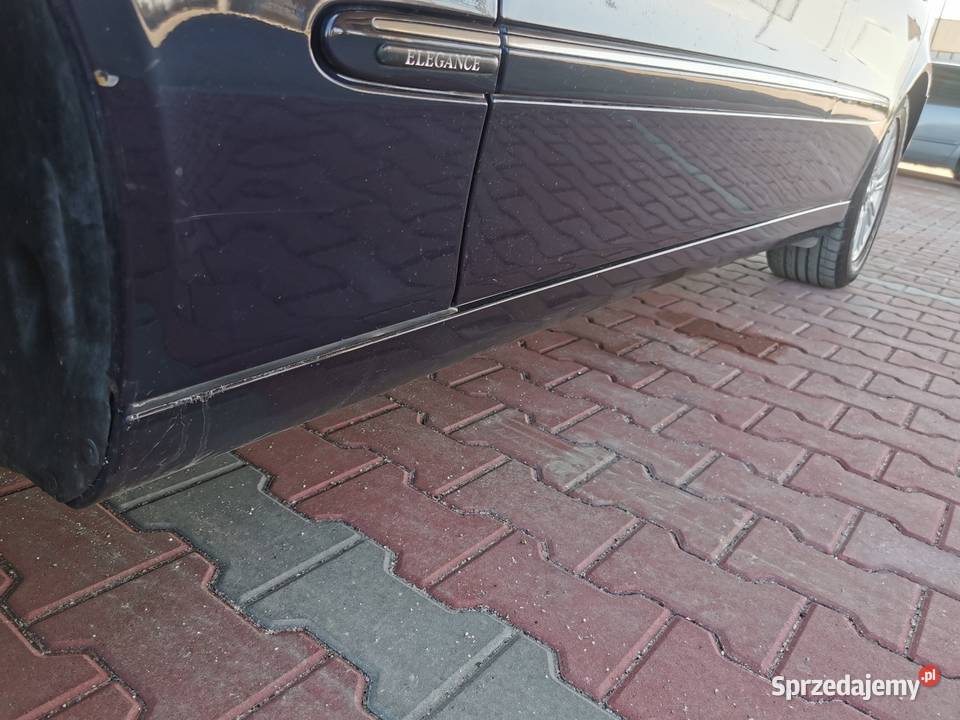 Mercedes e220 w211 Ropczyce