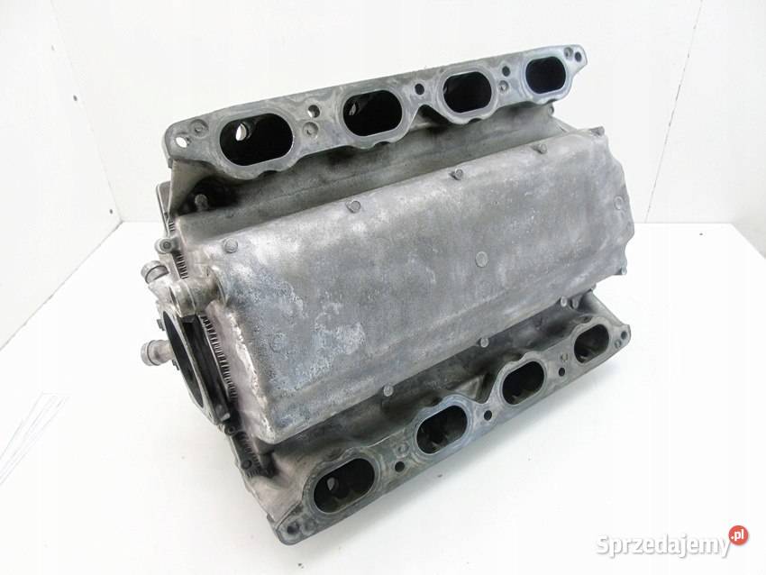 Kolektor ssący klapy 44 N62 BMW 5 6 7 X5 E60 E61 osobowe Sosnowiec