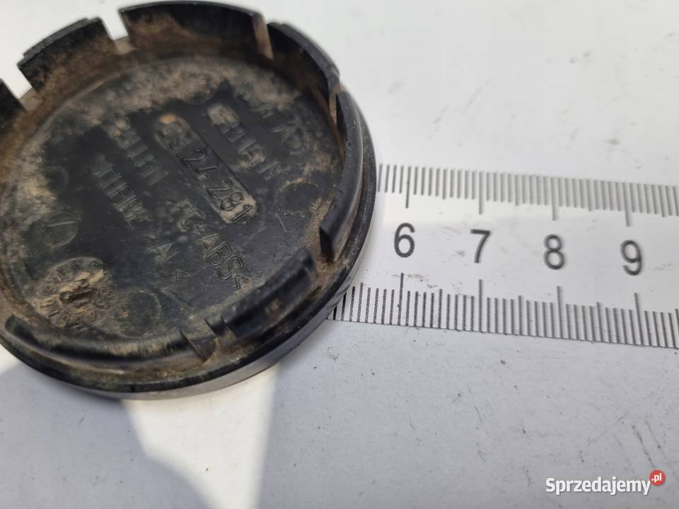 VW Audi Skoda Seat DEKIELEK FELGI Kapsel kołpak
