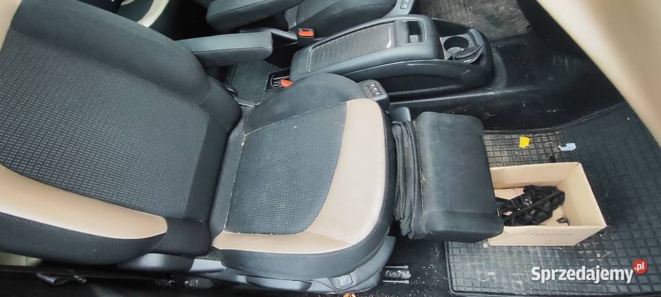 Citroen C4 Grand Picasso 20 HDi automat VAT marża mazowieckie Marki