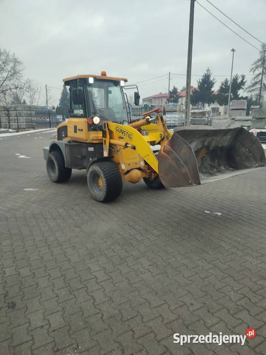 Ładowarka kołowa Gusting 1600 Chrzanów sprzedam