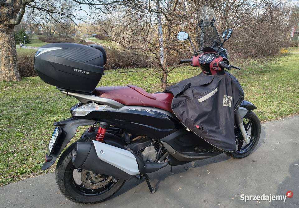 Piaggio Beverly 350 Sport Touring ABS ESR Warszawa